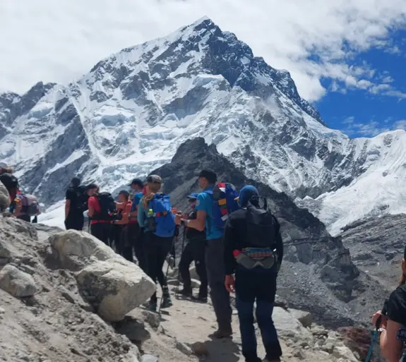 cost of everest base camp trekking.