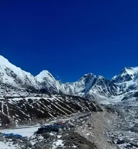 Everest Base Camp Trek Package.