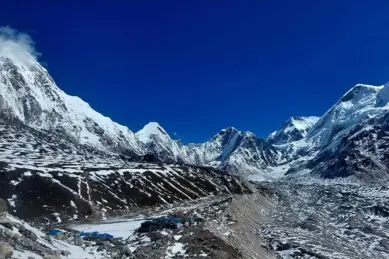 Everest Base Camp Trek Package.