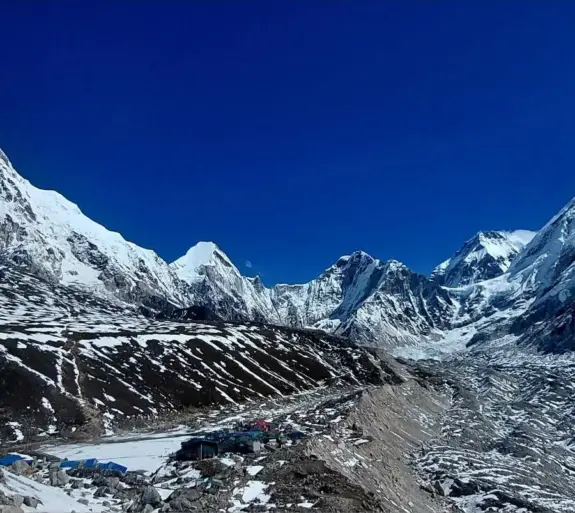Everest Base Camp Trek Package.