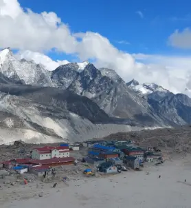 Everest Base Camp Trek Cost.