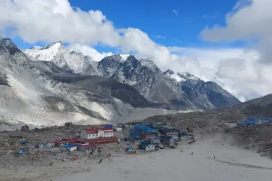 Everest Base Camp Trek Cost.