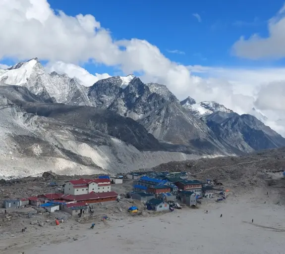 Everest Base Camp Trek Cost.