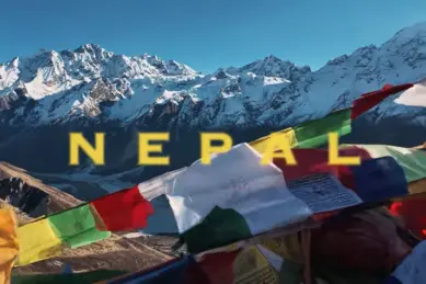 Langtang Valley Trekking 7 days.