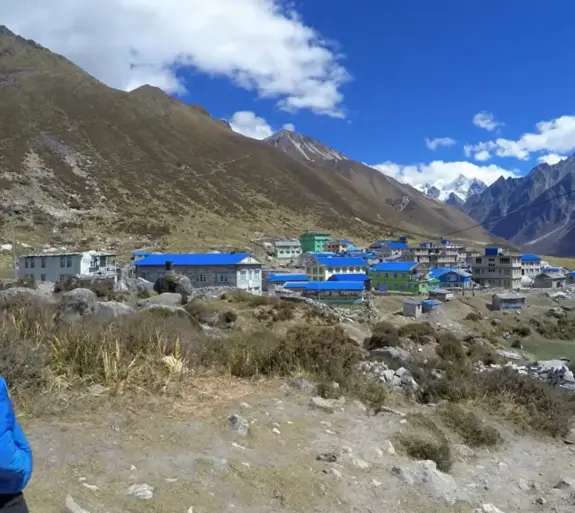Langtang Valley 8-day Trek.