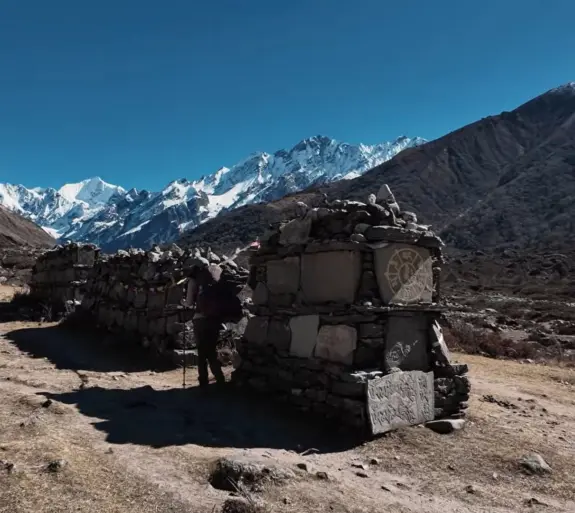 Langtang Valley Trekking 7 days.