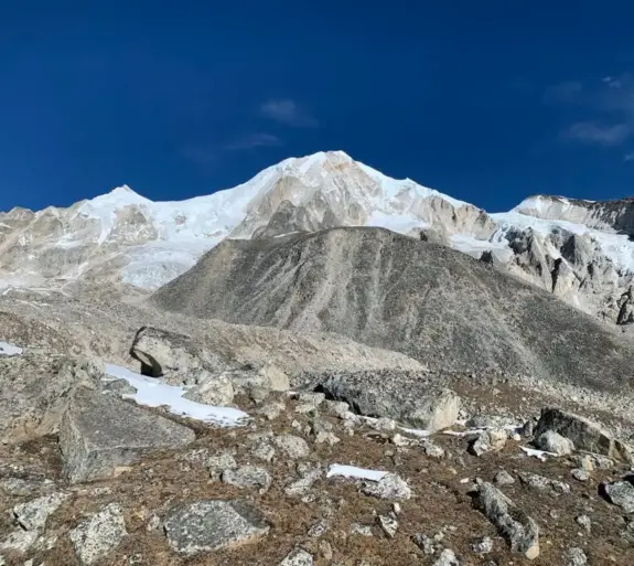 Manaslu Circuit Trek 12 Days.