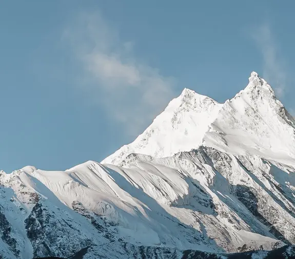 Manaslu Trekking 10 days.