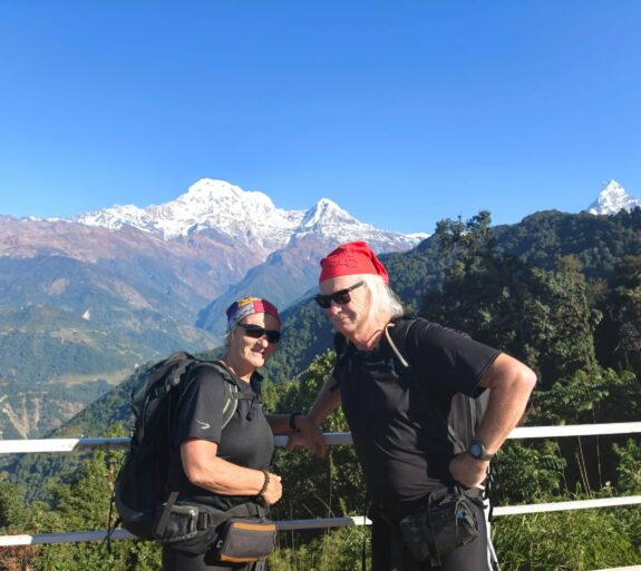 Mardi Himal Trek 4 Days.