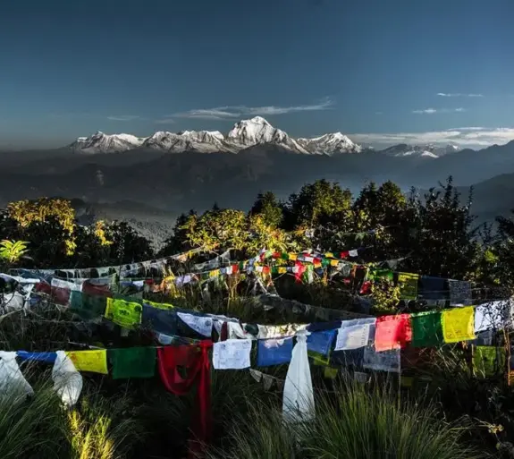 Poon Hill Trek Package.