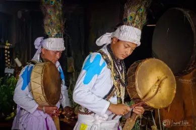 Best Shamanism Tour in Nepal.