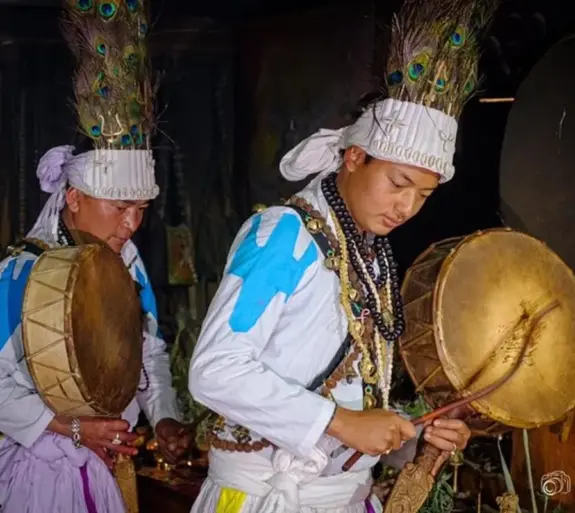 Best Shamanism Tour in Nepal.