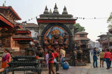 Kathmandu Durbar Square Walking Tour.