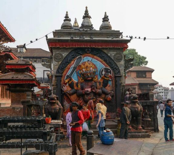 Kathmandu Durbar Square Walking Tour.