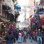 Kathmandu Free Walking Tour.