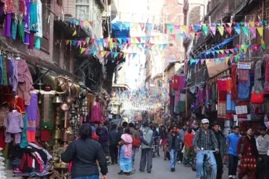 Kathmandu Free Walking Tour.