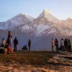 Short Poon Hill Trek
