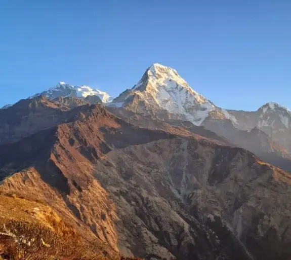 Trek Muldai View Point.