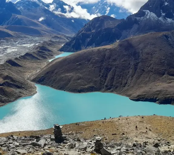 15 days Everest Base Camp Trek.