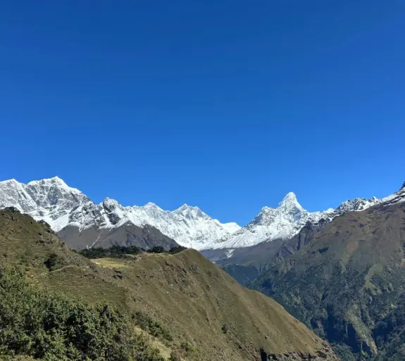 Everest Base Camp Nepal Trek.