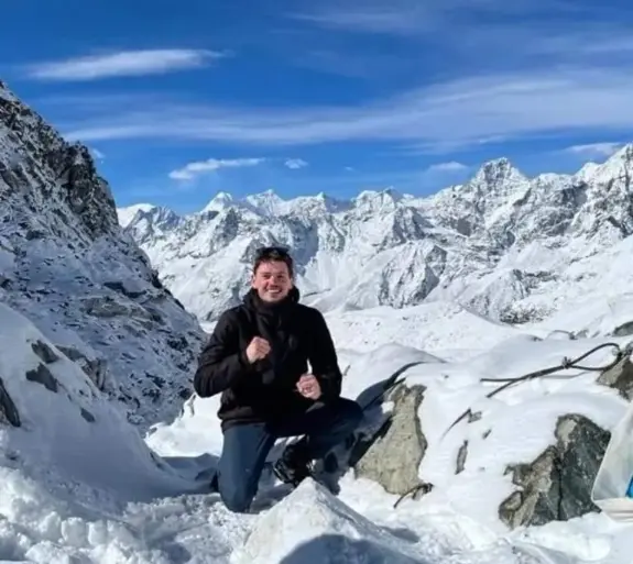 Everest Base Camp Three Pass Trek.