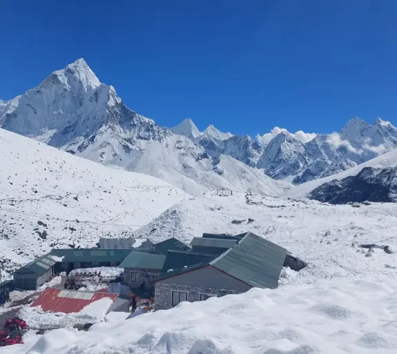 Everest Base Camp Trek 10 days.