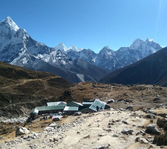 Everest Base Camp Trek and Chitwan National Park.