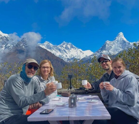 Everest Panorama View Trek.