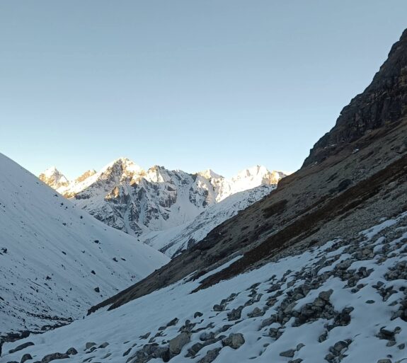 Jiri Everest Base Camp Trek.