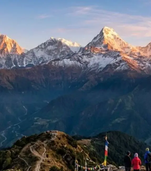 Khopra Danda Trek Package.