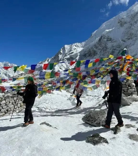Manaslu Circuit Trek Package.