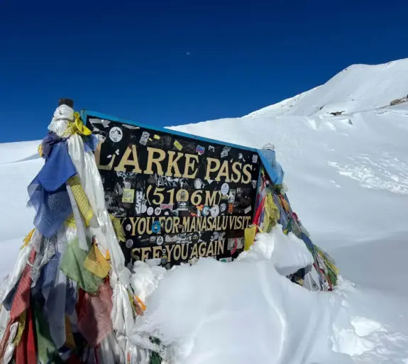 Manaslu Circuit Nepal Trek.