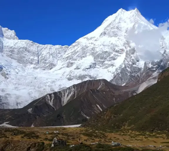 Manaslu Circuit Nepal Trek.